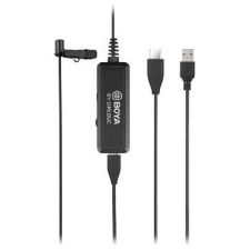 Boya BY-DM10UC Android/USB Lavalier mikrofon mikrofon