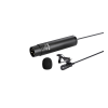 Boya BY-M4C Lavalier XLR Mikrofon - XLR Audio csatlakozós Csíptetős mikrofon