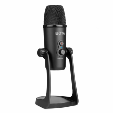 Boya BY-PM700 USB Asztali Mikrofon kameramikrofon
