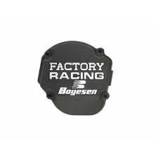 BOYESEN Gyári Verseny Gyújtásfedél Fekete Kawasaki KX80/KX85 egyéb motorkerékpár alkatrész