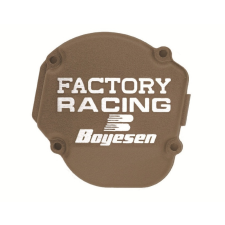 BOYESEN Gyári Verseny Gyújtásfedél Magnézium Honda CR80R egyéb motorkerékpár alkatrész