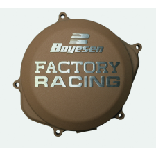 BOYESEN Gyári Verseny Kuplungfedél Magnézium Kawasaki KX250 egyéb motorkerékpár alkatrész