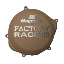 BOYESEN Gyári Verseny Kuplungfedél Magnézium Kawasaki KX450F egyéb motorkerékpár alkatrész