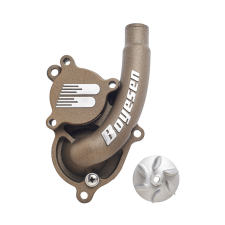 BOYESEN super cooler készlet + impeller egyéb motorkerékpár alkatrész