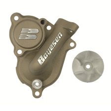 BOYESEN vízpumpa fedél járókerékkel - KTM / Husqvarna BOYESEN Motor alkatrészek Vízpumpa és hűtés egyéb motorkerékpár alkatrész
