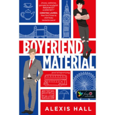 Boyfriend Material - Pasialapanyag egyéb könyv