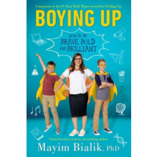  Boying Up – Mayim Bialik idegen nyelvű könyv
