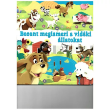 - Bozont megismeri a vidéki állatokat gyermek- és ifjúsági könyv