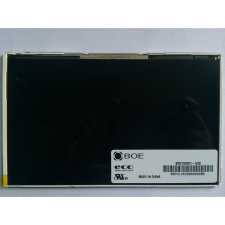BP070WS1-500 7.0 WSVGA (1024x600) fényes laptop LCD kijelző, LED panel laptop alkatrész