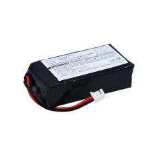  BP74TE akkumulátor 850 mAh nyakörv, póráz, hám kutyáknak