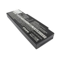 BP-8089X Laptop akkumulátor 6600 mAh egyéb notebook akkumulátor