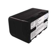  BP-U60 Akkumulátor 2600 mah digitális fényképező akkumulátor