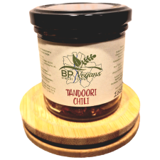 BP Vegans tandoori chili 150g alapvető élelmiszer