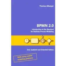  Bpmn 2.0 – Thomas Allweyer idegen nyelvű könyv