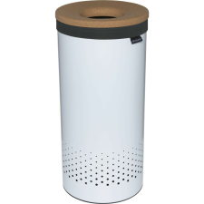 Brabantia 104367 szennyestartó kosár 35 L - parafa/fehér bútor
