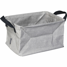 Brabantia 105685 Szennyeskosár összecsukható 35L - szürke (105685) bútor