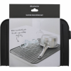 Brabantia 117442 szilikon edényszárító alátét - sötétszürke (117442)