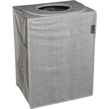 Brabantia 120367 Összecsukható Szennyeskosár 55 L - Szürke bútor