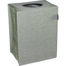 Brabantia 120404 Összecsukható Szennyeskosár 55 L - Zöld bútor