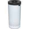 Brabantia 304866 szennyestartó kosár 35L - sötétszürke / fehér