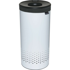 Brabantia 304866 szennyestartó kosár 35L - sötétszürke / fehér bútor