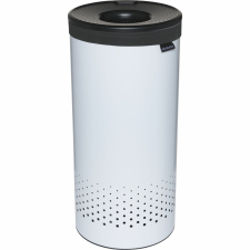 Brabantia 304866 szennyestartó kosár 35L - sötétszürke / fehér (304866) bútor