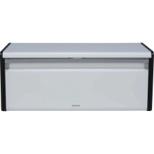 Brabantia 306006 kenyértartó Téglalap alakú Fehér papírárú, csomagoló és tárolóeszköz