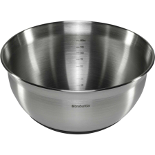 Brabantia 363849 Rozsdamentes Acél keverőtál 1.6 L - Inox konyhai eszköz