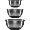 Brabantia 363900 Rozsdamentes Acél keverőtál készlet 1+1.6+3L - Inox
