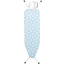 Brabantia B 124 × 38 cm OP Fresh Breeze, fehér váz vasalódeszka