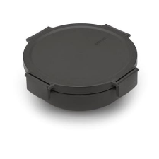Brabantia Brabantis Make & Take salátástál, 1,3l - Dark Grey uzsonnás doboz