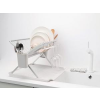  Brabantia Edényszárító tálcával összecsukható 51 * 42 cm Light Grey 139444