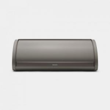 Brabantia Kenyérdoboz fém 2kg Platinum Roll Top 288340 konyhai eszköz