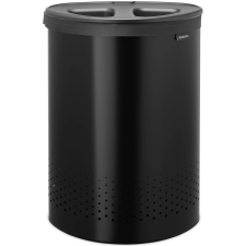 Brabantia Laundry Bin Selector osztott szennyestartó Fekete 2x27,5L bútor