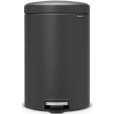Brabantia NewIcon Pedálos Kukák - 20L - Szürke szemetes