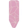 Brabantia Perfect Fit Covers vasalódeszka huzat 1240x450mm - C méret lila hullámok - BR246166