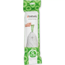 Brabantia PerfectFit szemeteszsák, G méret, 23-30L, 10 db/tek tisztító- és takarítószer, higiénia