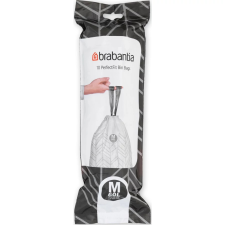 Brabantia PerfectFit szemeteszsák, M méret, 60L, 10 db/tek tisztító- és takarítószer, higiénia