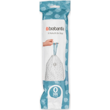 Brabantia PerfectFit szemeteszsák O méret 30L 10 zsák/tekercs - 138447 tisztító- és takarítószer, higiénia
