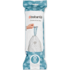 Brabantia PerfectFit szemeteszsák, O méret, 30L, 20 db/tek