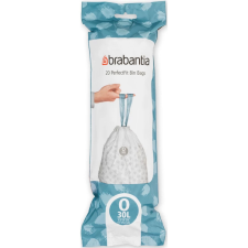 Brabantia PerfectFit szemeteszsák, O méret, 30L, 20 db/tek tisztító- és takarítószer, higiénia
