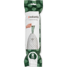 Brabantia PerfectFit szemeteszsák R méret 36L 10 zsák/tekercs - 115622 tisztító- és takarítószer, higiénia