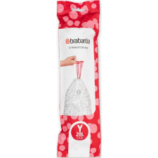 Brabantia PerfectFit szemeteszsák, Y méret, 20L, 10 db/tek tisztító- és takarítószer, higiénia
