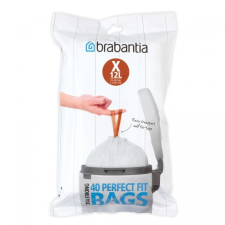 Brabantia PerfectFit zsák - 10-12 L (X) - 40 db (138041) tisztító- és takarítószer, higiénia