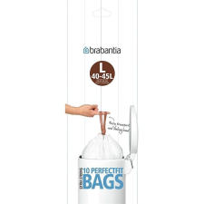 Brabantia PerfectFit zsák - 40 - 45 L (L) - 40 db, tekercsben tisztító- és takarítószer, higiénia