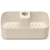 Brabantia ReNew Shower Caddy zuhanytartó rúdra szerelhető zuhanypolc tusfürdő tartó kosár műanyag világos bézs - 223464