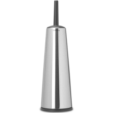 Brabantia ReNew WC-kefe padlón álló tartóval, r.m. acél, selyem - 385285 takarító és háztartási eszköz