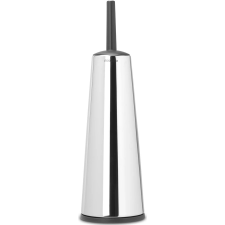 Brabantia ReNew WC kefe tartóval Rozsdamentes, fényes takarító és háztartási eszköz