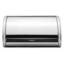 Brabantia Roll Top közepes, matt acél papírárú, csomagoló és tárolóeszköz
