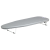 Brabantia S 1003469 Vasalódeszka, 95x30 cm, Kompakt, Akasztóhorog, Fémes